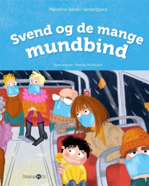 Straarup & Co Bog Svend og de mange mundbind