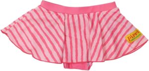 Swimpy Badenederdel Pippi Langstrømpe, Lyserød, 110-116