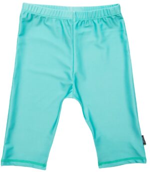 Swimpy Badeshorts, Turkis, 122-128