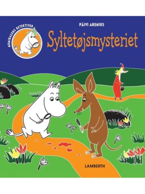 Syltetøjsmysteriet - Børnebog - hardcover