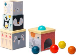 TAF Toys Puttekasse Boldtårn