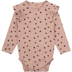 THE NEW Siblings Adobe Rose Lady Bug AOP Mira Body - Str. 86