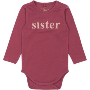 THE NEW Siblings Crushed Berry Maxine Body - Str. 68