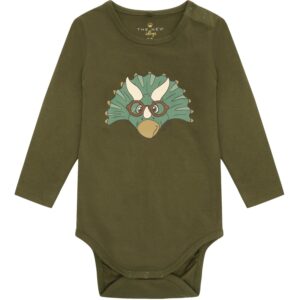 THE NEW Siblings Ivy Green Lemuel Body - Str. 74