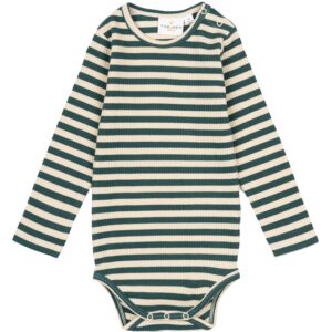 THE NEW Siblings June Bug Fro Uni Rib Body - Str. 74