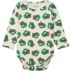 THE NEW Siblings White Swan Jacko Body - Str. 56