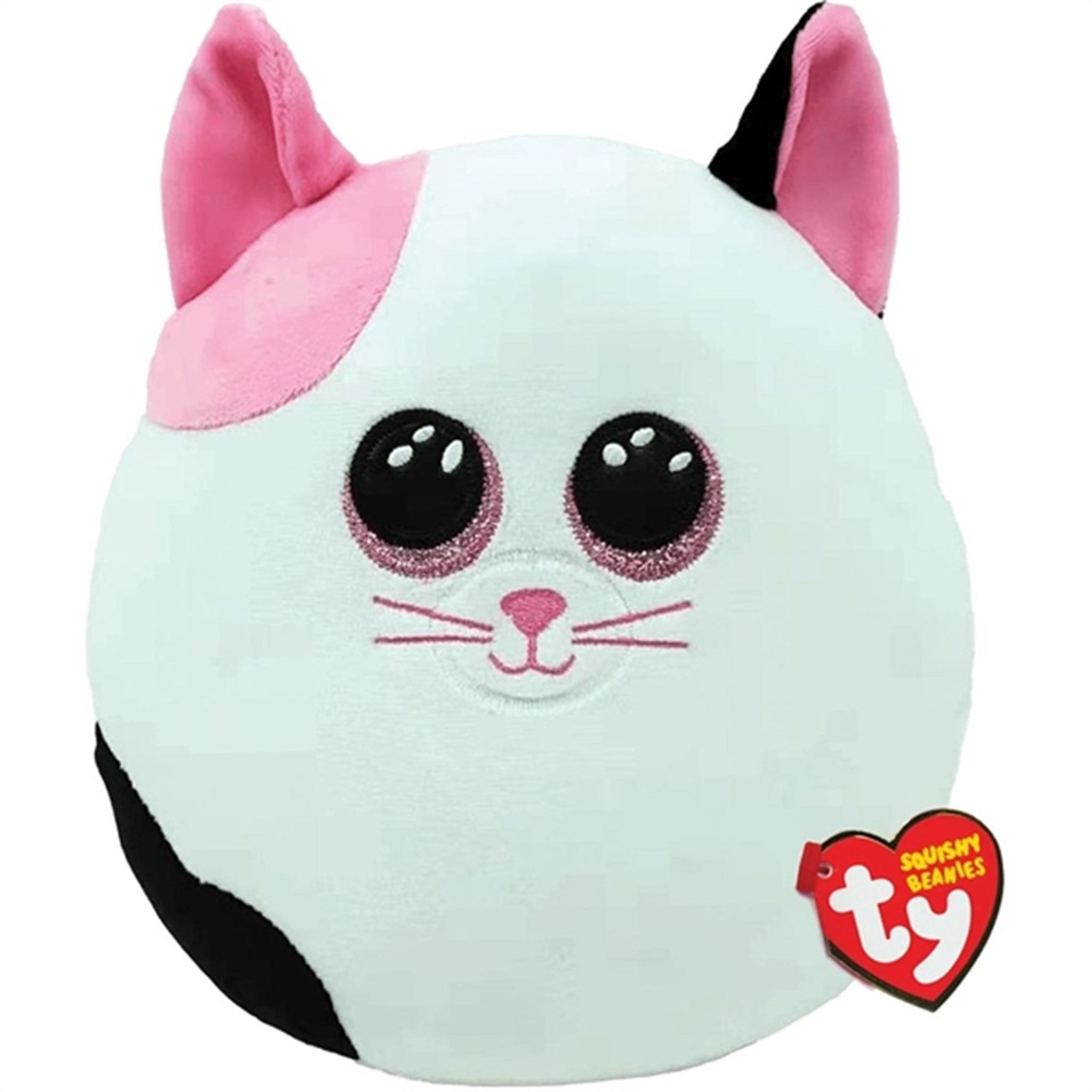 TY Squishy Beanies Muffin - Kat Squish 25cm TY Squishy Beanies Muffin - Kat Squish 25cm