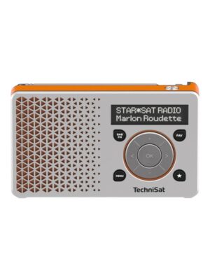 TechniSat DigitRadio 1 - DAB/DAB+/FM