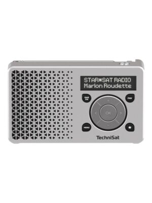 TechniSat DigitRadio 1 - DAB/DAB+/FM