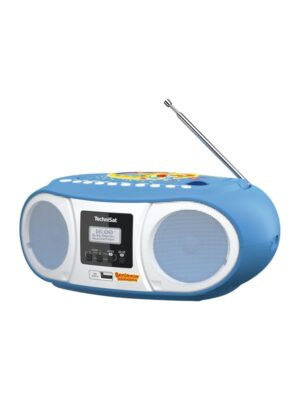 TechniSat DigitRadio 1990 Benjamin Blümchen - DAB/DAB+/FM - Stereo
