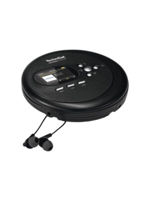 TechniSat DigitRadio CD 2GO BT - DAB/DAB+/FM - Stereo