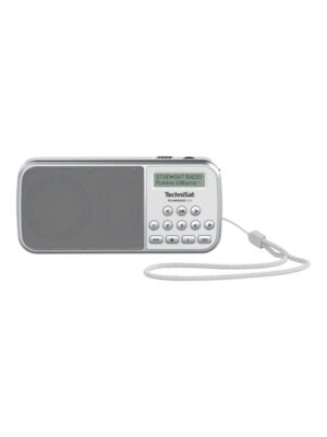 TechniSat TechniRadio RDR - DAB portable radio - DAB/DAB+/FM - Mono