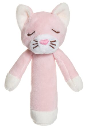 Teddykompaniet Diinglisar Kat Rangle, Babypink
