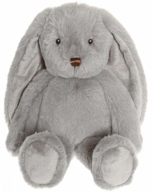 Teddykompaniet Svea Kanin 30 Cm, Lysegrå
