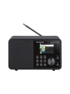 Telestar DIRA M1 A mobile - DAB/DAB+/FM - Mono