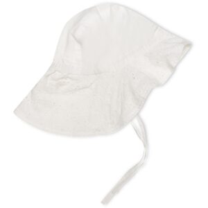 That's Mine Brilliant White Clara Hat - Str. 0-6 mdr