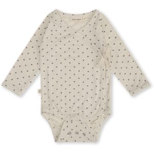 That's Mine Lots Of Love Sky Elia Wrap Body - Str. 6 mdr/68