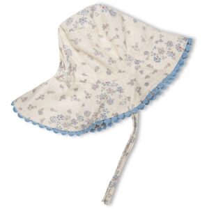 That's Mine Sprinkles Hearts Yellow Cilla Hat - Str. 2-4 år