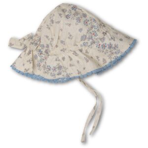 That's Mine Sprinkles Hearts Yellow Hilda Hat - Str. 0-6 mdr
