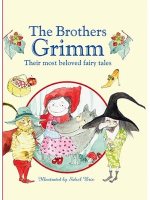 The Brothers Grimm - Their most beloved fairy tales (English) - Børnebog - hardcover