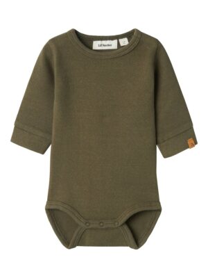 Thoro langærmet slim body - KALAMATA - 74