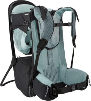 Thule Sapling Bærestol, Black