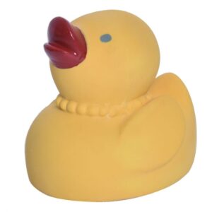 Tikiri Tara the Duck Bidelegetøj, Gult