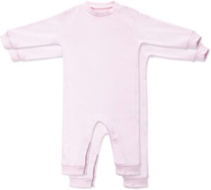 Tiny Treasure Maxime Heldragt 2-pak, Pink 62, Babytøj