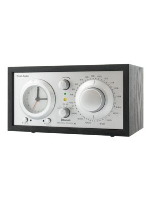 Tivoli Audio Model Three BT - AM/FM - Sort