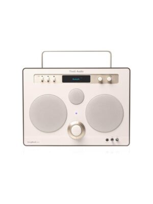 Tivoli Audio SongBook MAX - Cream / Brow - DAB/DAB+/FM