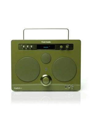 Tivoli Audio SongBook MAX - Green - DAB/DAB+/FM - Grøn