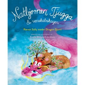TjuggaÂ® Natbjørnen Tjugga og Venskabskagen