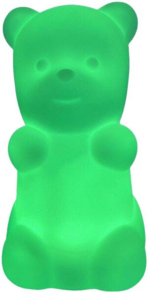 Tobar Squishy Lampe Vingummibamse, Børnelampe