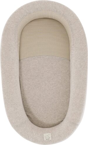 Träumeland Home Air Babynest, Beige