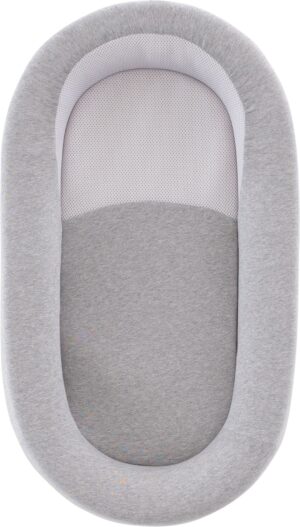 Träumeland Home Air Babynest, Grå