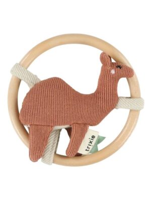 Trixie Rattle - Camel