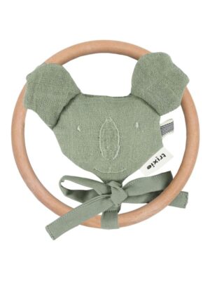 Trixie Rattle Koala - Bliss Olive