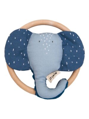 Trixie Rattle - Mrs. Elephant