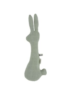 Trixie Rattle Rabbit - Bliss Olive