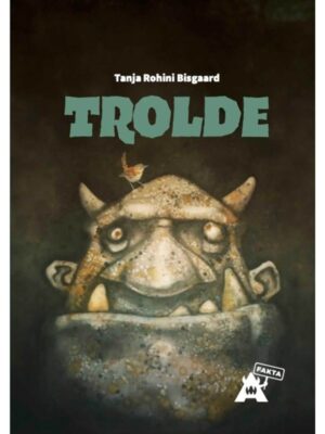 Trolde - Børnebog - hardback