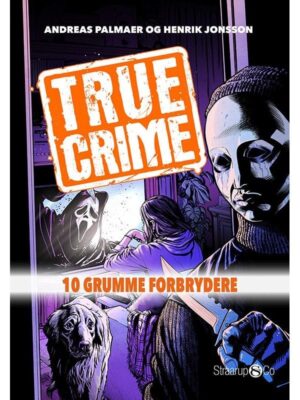 True Crime - Børnebog - hardback