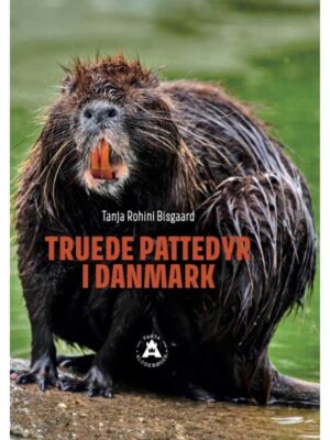 Truede pattedyr i Danmark - Børnebog - hardback