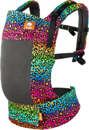 Tula Free-to-Grow Bæresele, Coast Totally Rad