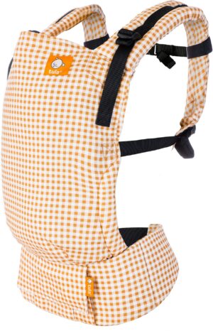 Tula Free-to-Grow Bæresele, Fawn Gingham