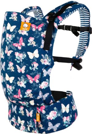 Tula Free-to-Grow Bæresele, Flies with Butterflies