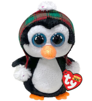 Ty Bamse - Beanie Boos - 17 cm - Cheer