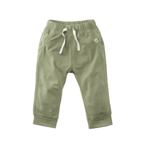 UV Jogger Pants - Olive Green (18-24m)