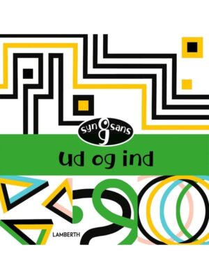 Ud og ind - Børnebog - Board books