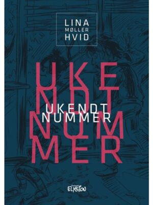 Ukendt Nummer - Børnebog - hardback