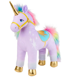 Unicorn Academy Bamse - 38 cm - Wildstar